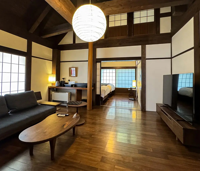 宿泊施設手配 画像