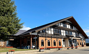 世界のガラス館猪苗代店