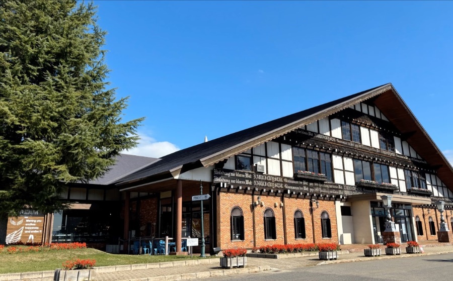 世界のガラス館