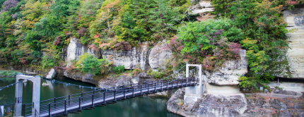 塔のへつり 画像